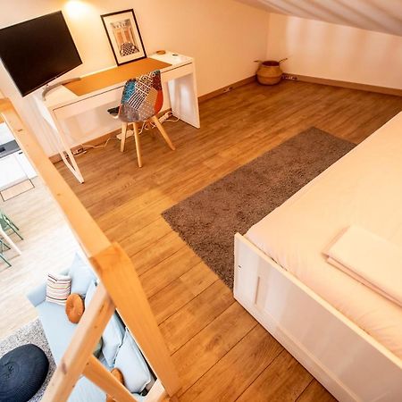 קאן Montgolfiere Apartment By Connexion מראה חיצוני תמונה
