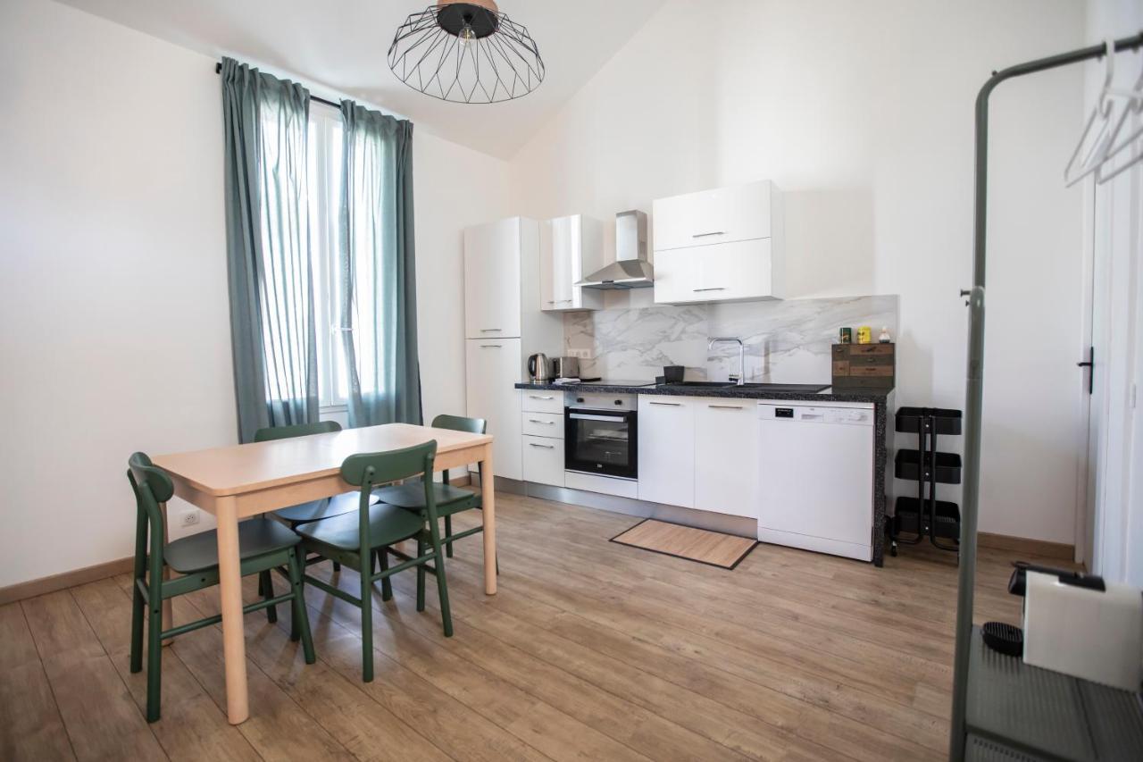 קאן Montgolfiere Apartment By Connexion מראה חיצוני תמונה