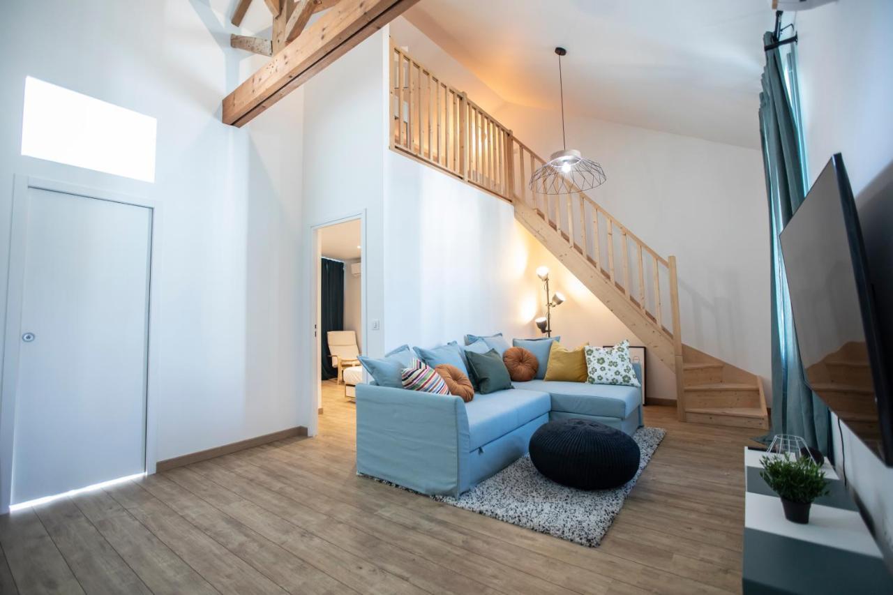 קאן Montgolfiere Apartment By Connexion מראה חיצוני תמונה