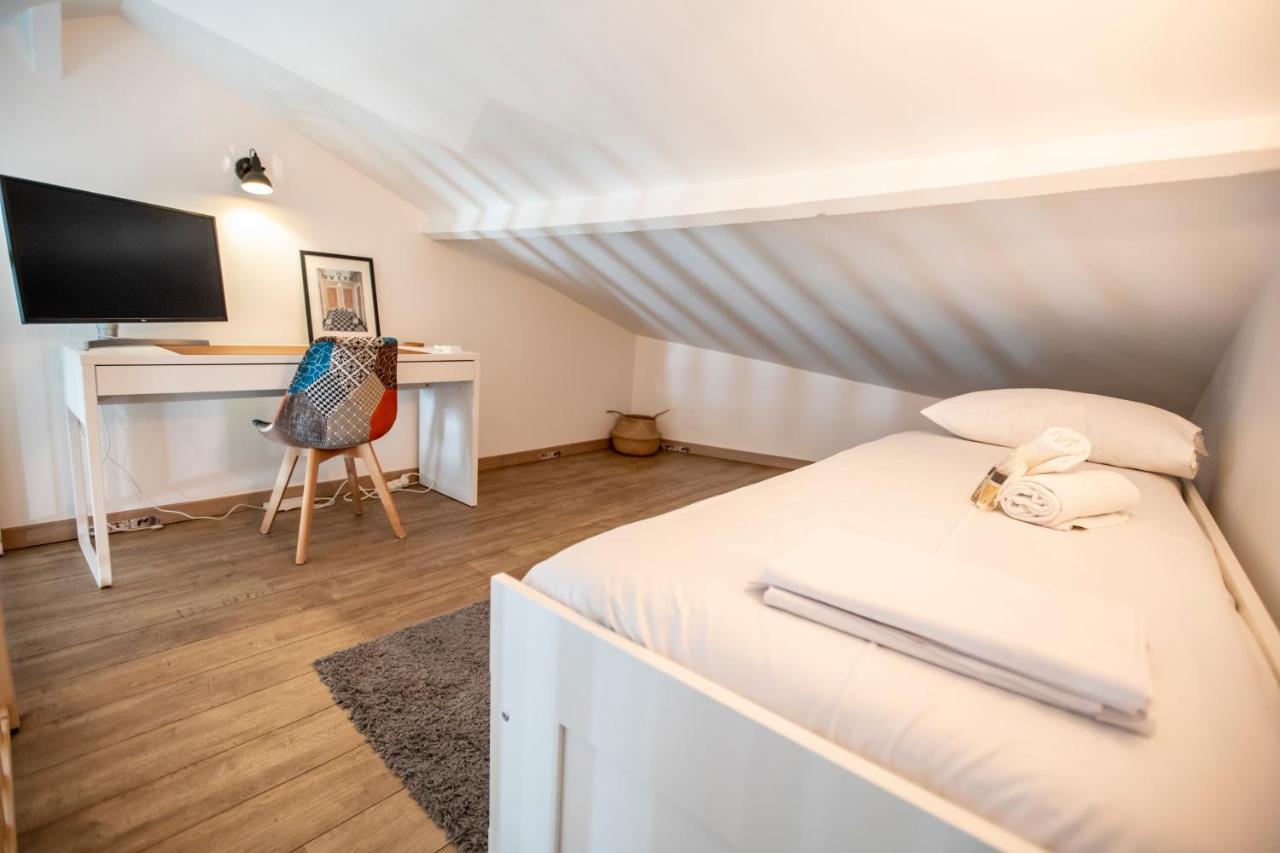 קאן Montgolfiere Apartment By Connexion מראה חיצוני תמונה