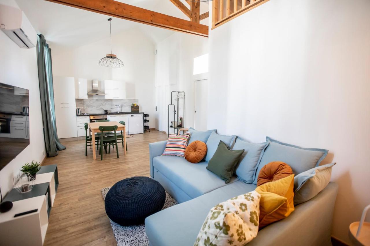 קאן Montgolfiere Apartment By Connexion מראה חיצוני תמונה
