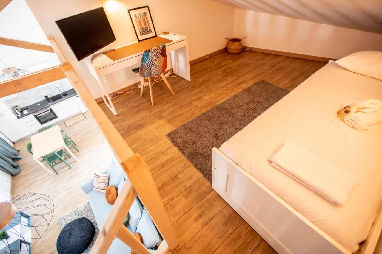 קאן Montgolfiere Apartment By Connexion מראה חיצוני תמונה